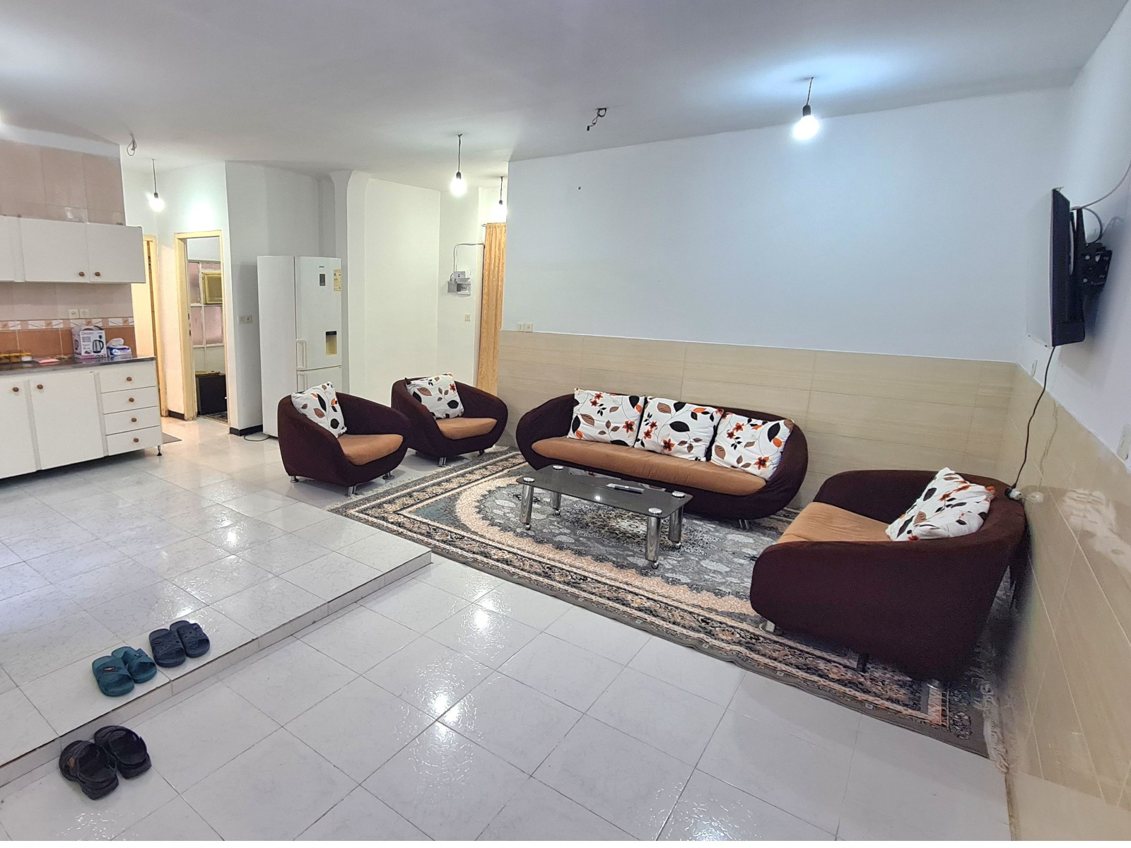 اتاق پذیرایی