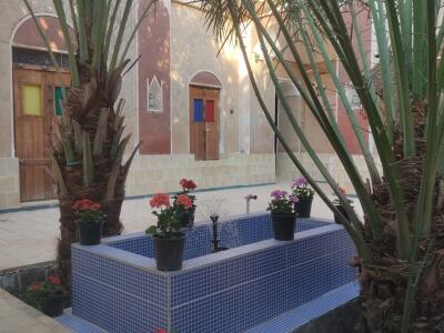 اقامتگاه بومگردی نگارین "اتاق"103"