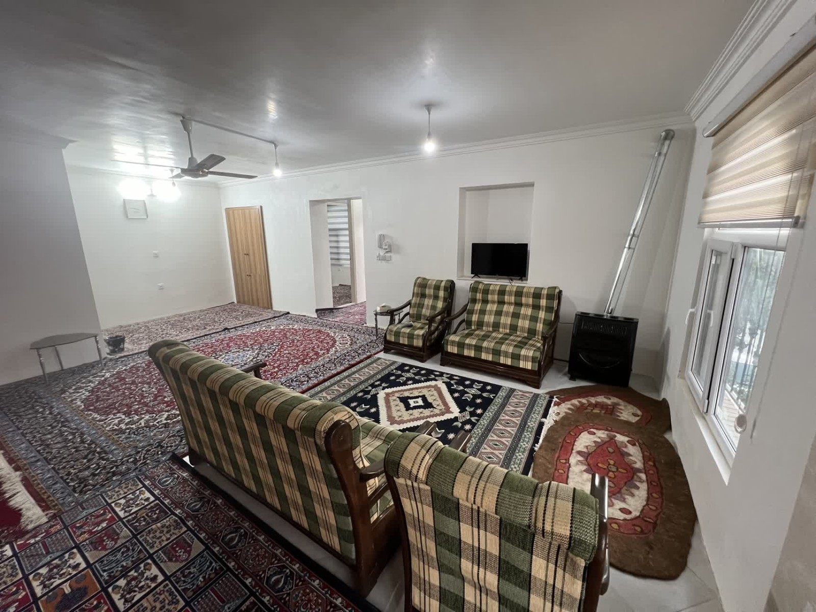 اتاق پذیرایی