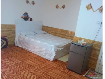 عمارت نخل شیخی "اتاق خلاص و خنیزی "