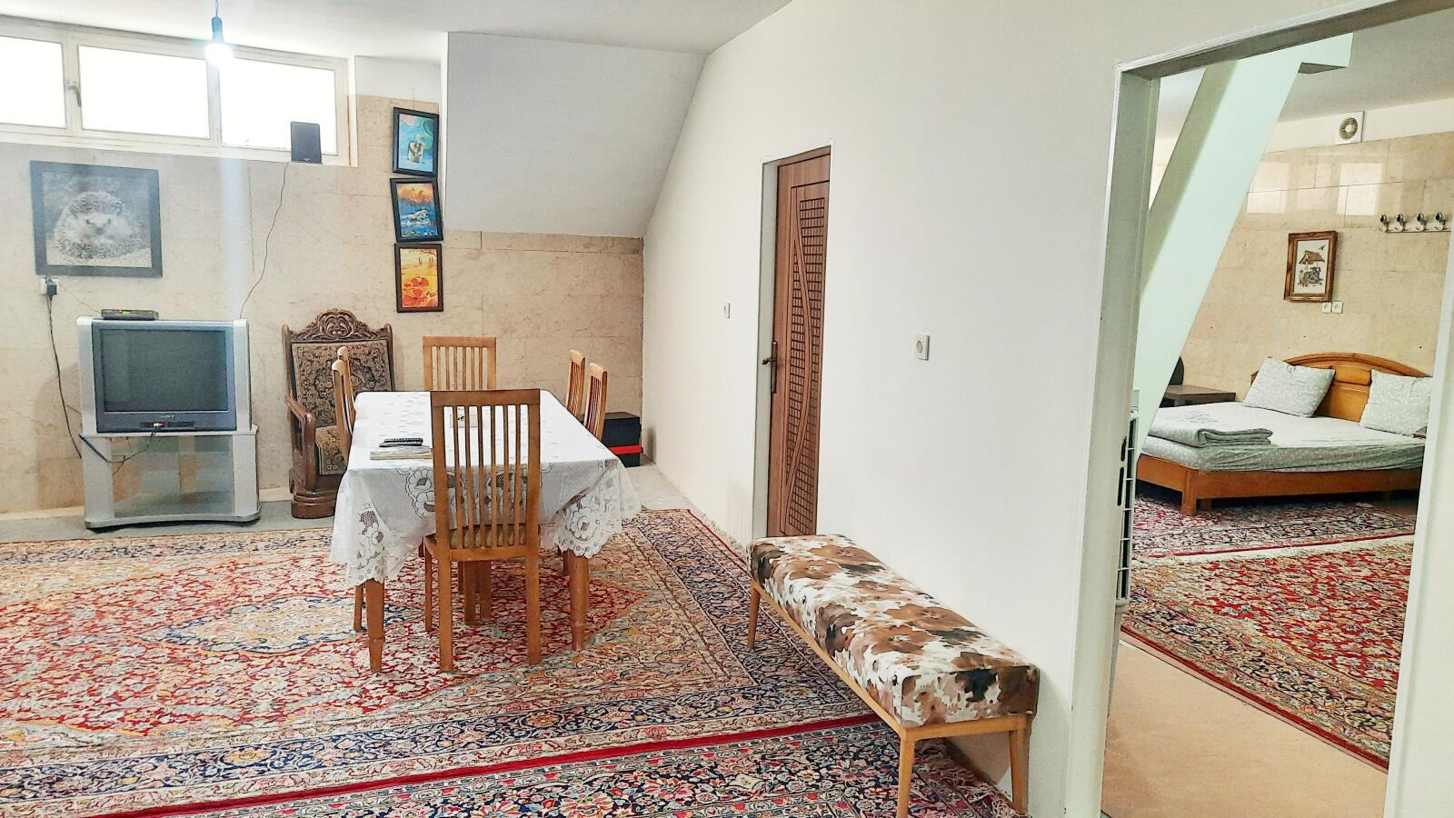 اتاق پذیرایی