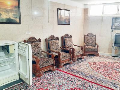 واحد آپارتمانی کریمان "واحد ۱۲"