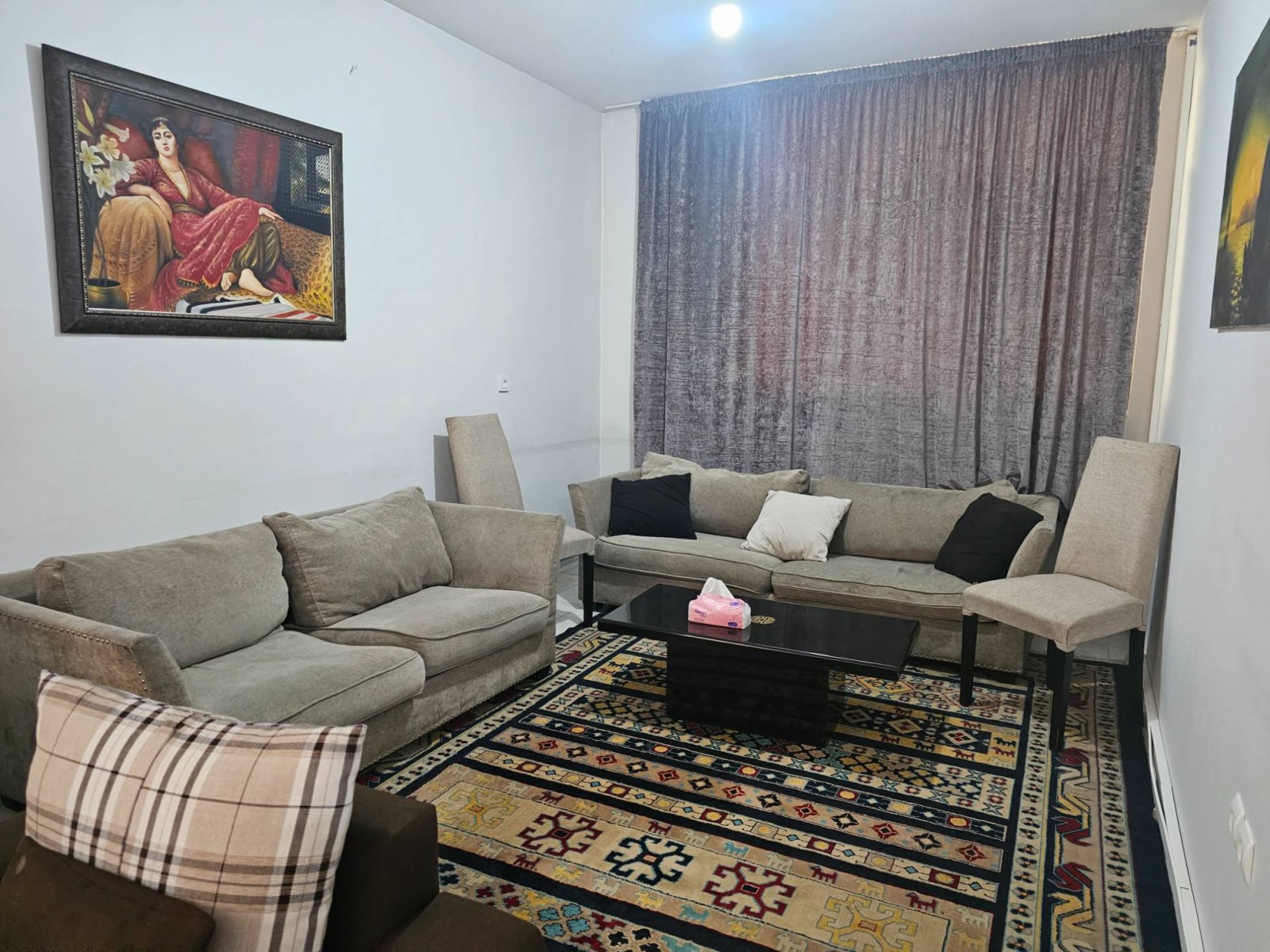 اتاق پذیرایی اتاق پذیرایی