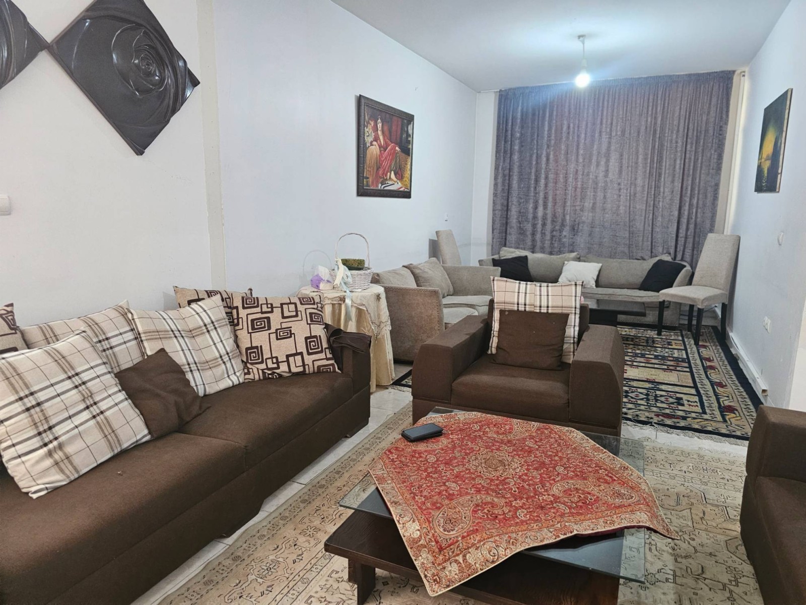 اتاق پذیرایی اتاق پذیرایی