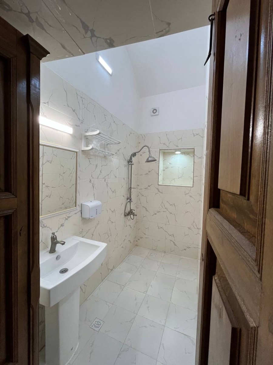 سرویس بهداشتی و حمام