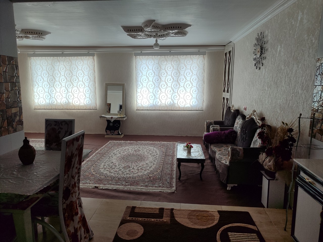 اتاق پذیرایی