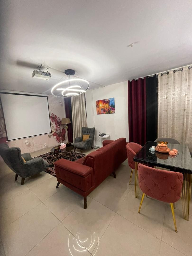 اتاق پذیرایی