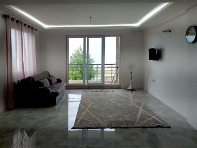 هتل آپارتمان ساحلی احسنی (آرتمیا ۱)