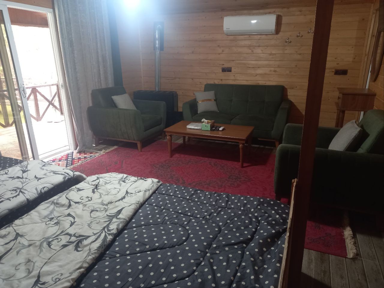 اتاق پذیرایی