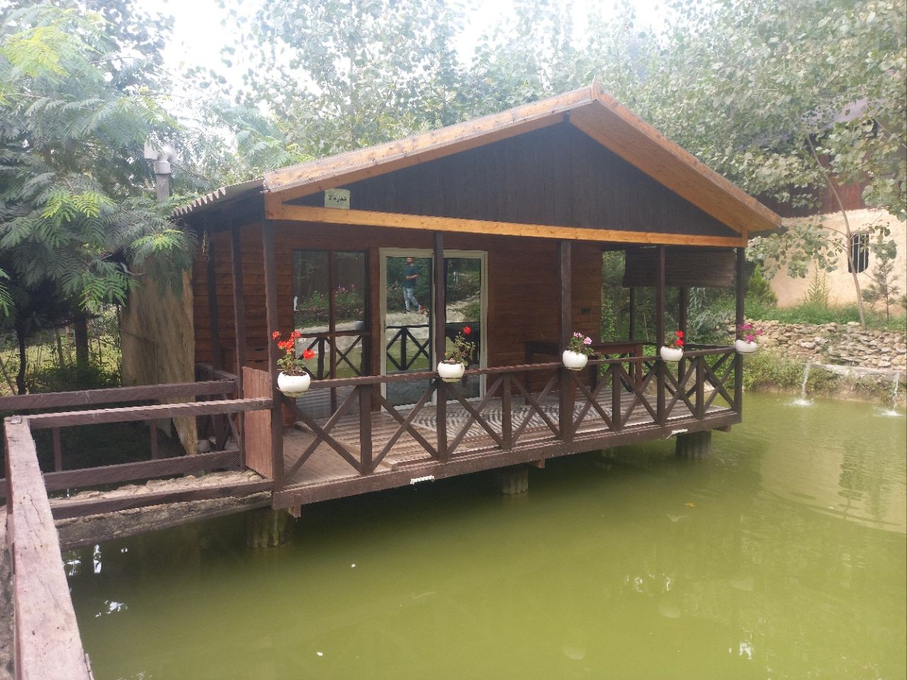 نمای ساختمان