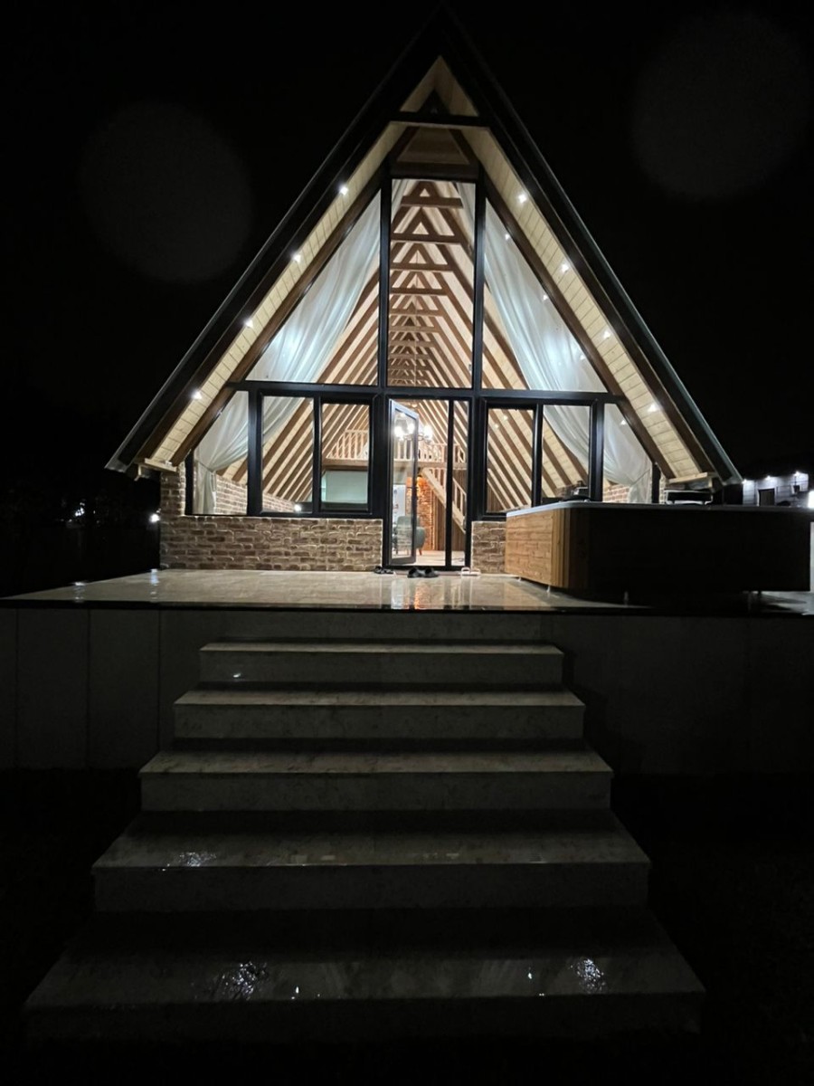 نمای ساختمان