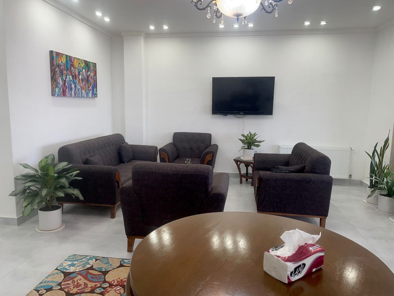 اتاق پذیرایی