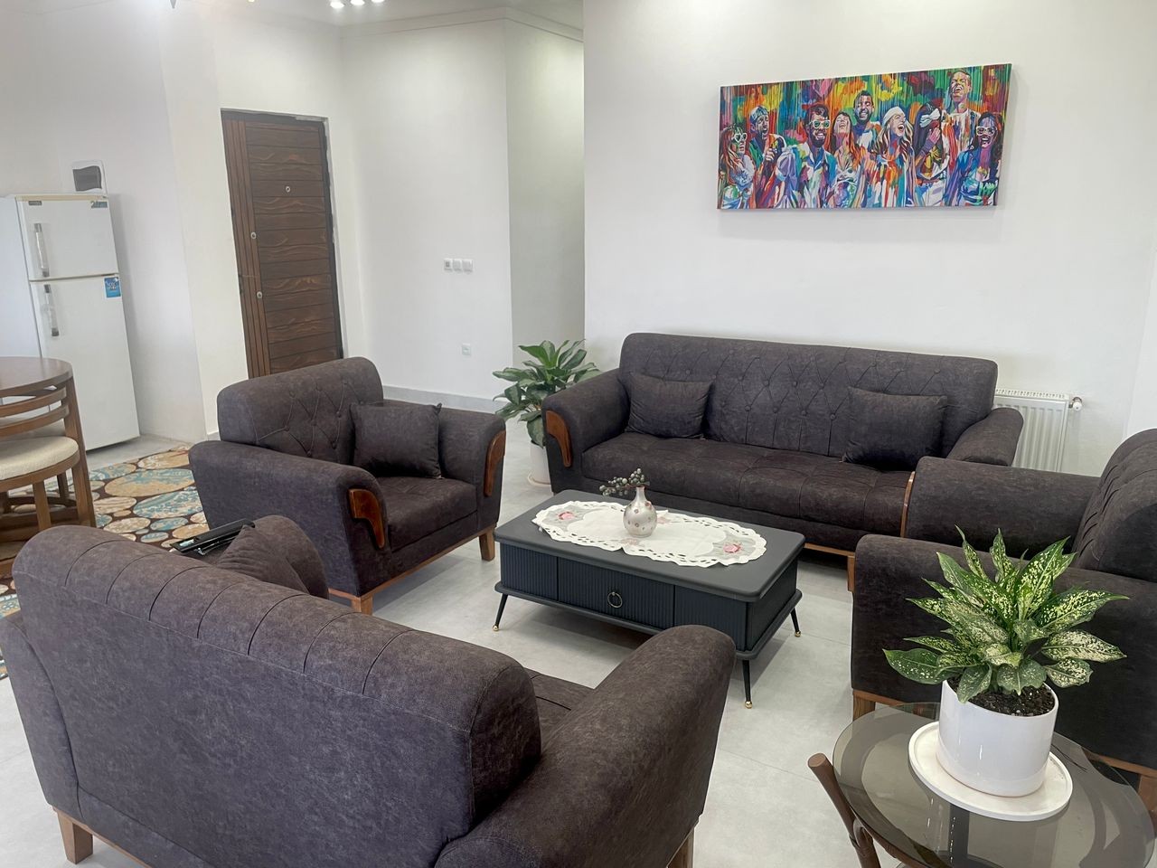 اتاق پذیرایی