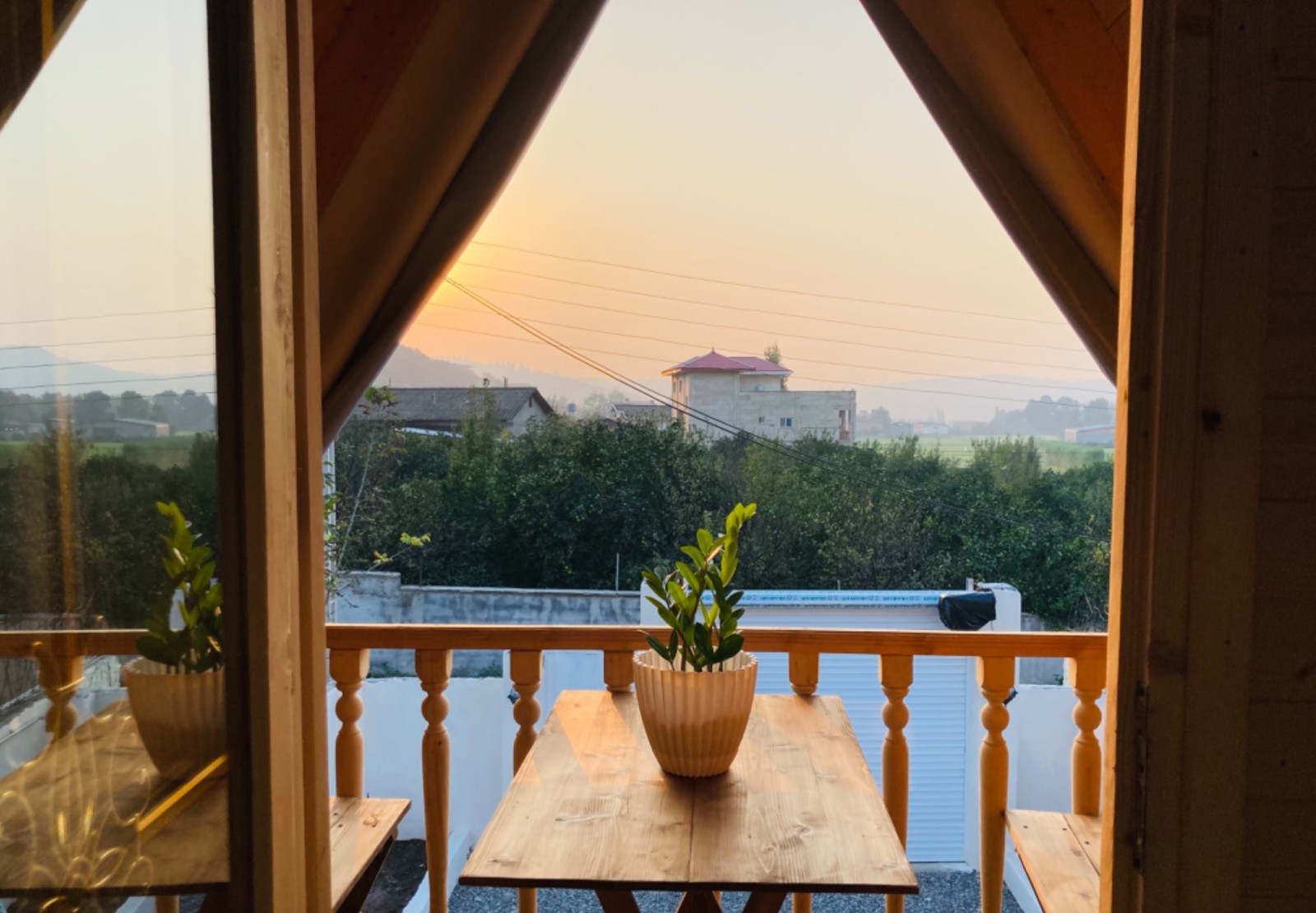 ویوی تراس