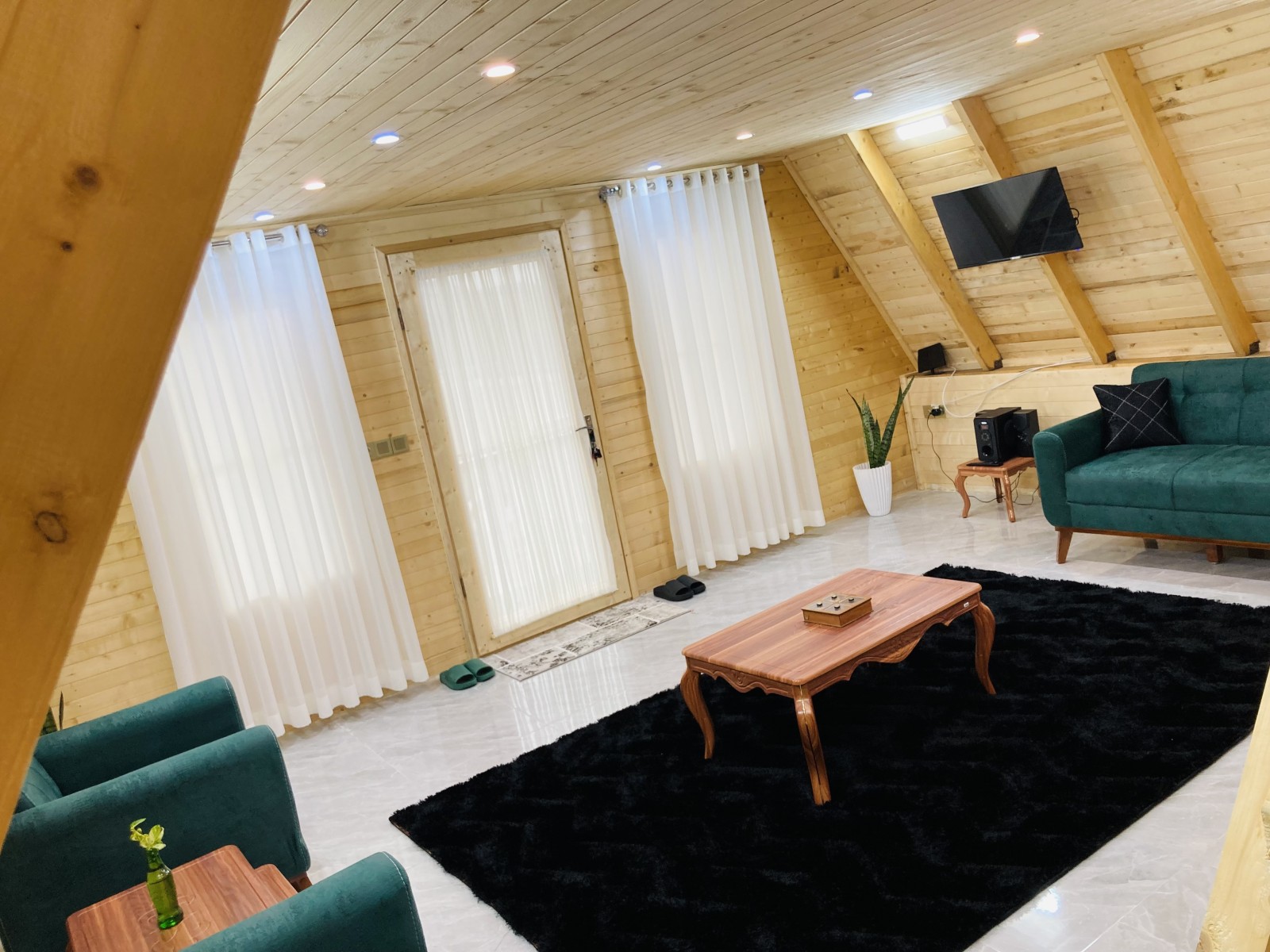 اتاق پذیرایی