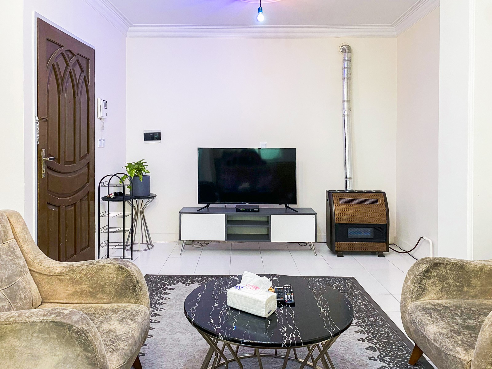 اتاق پذیرایی