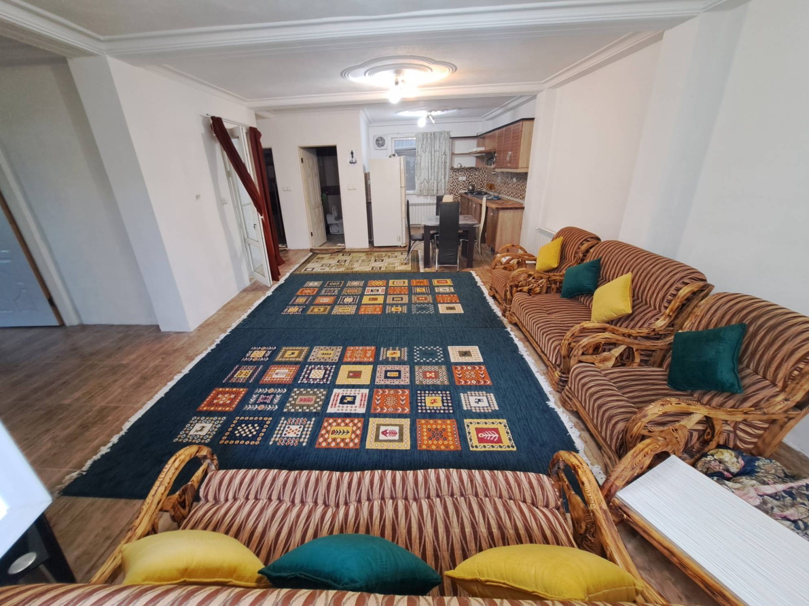 اتاق پذیرایی