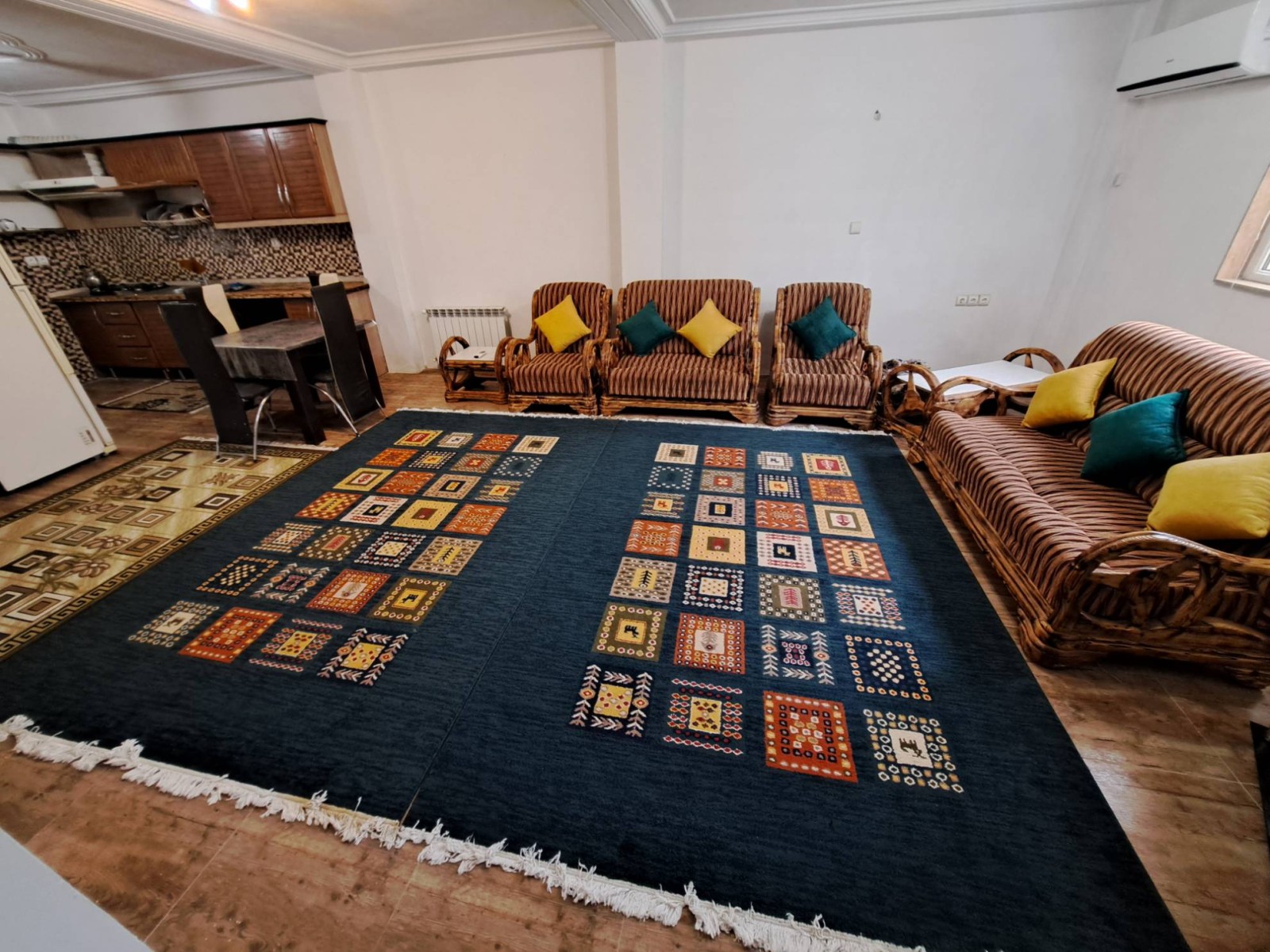 اتاق پذیرایی