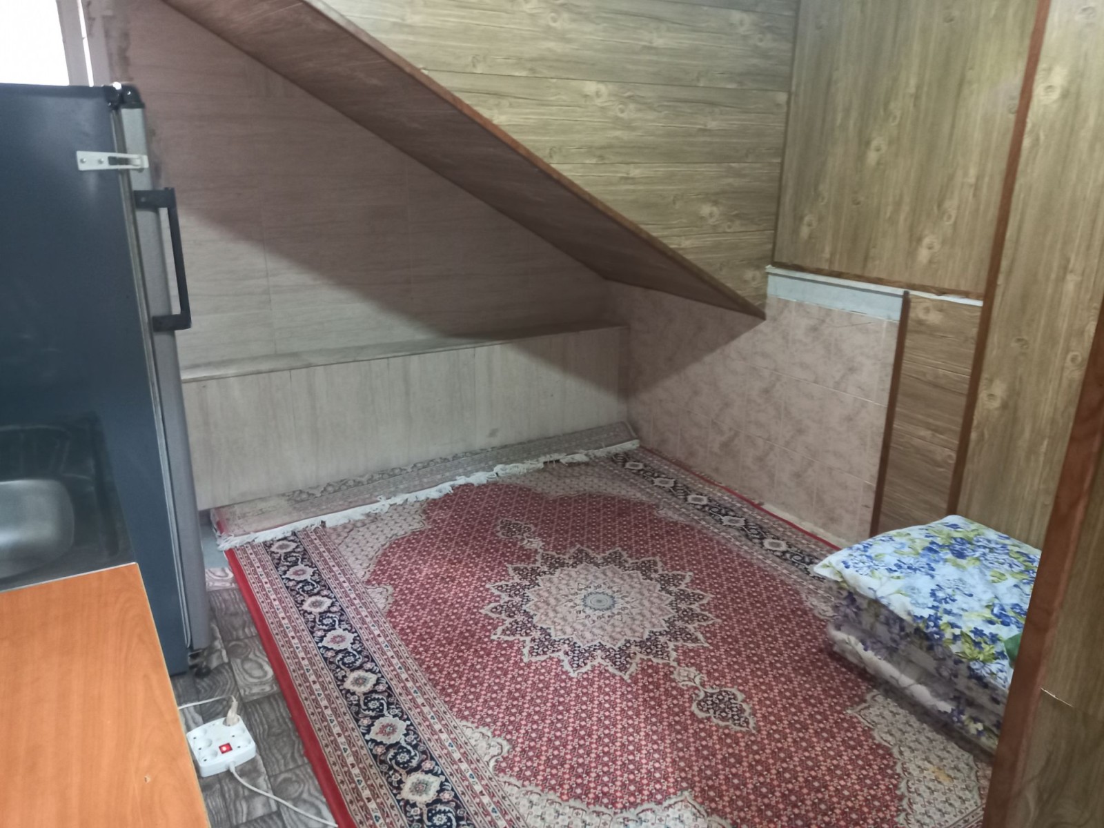 اتاق‌ غیر مستر