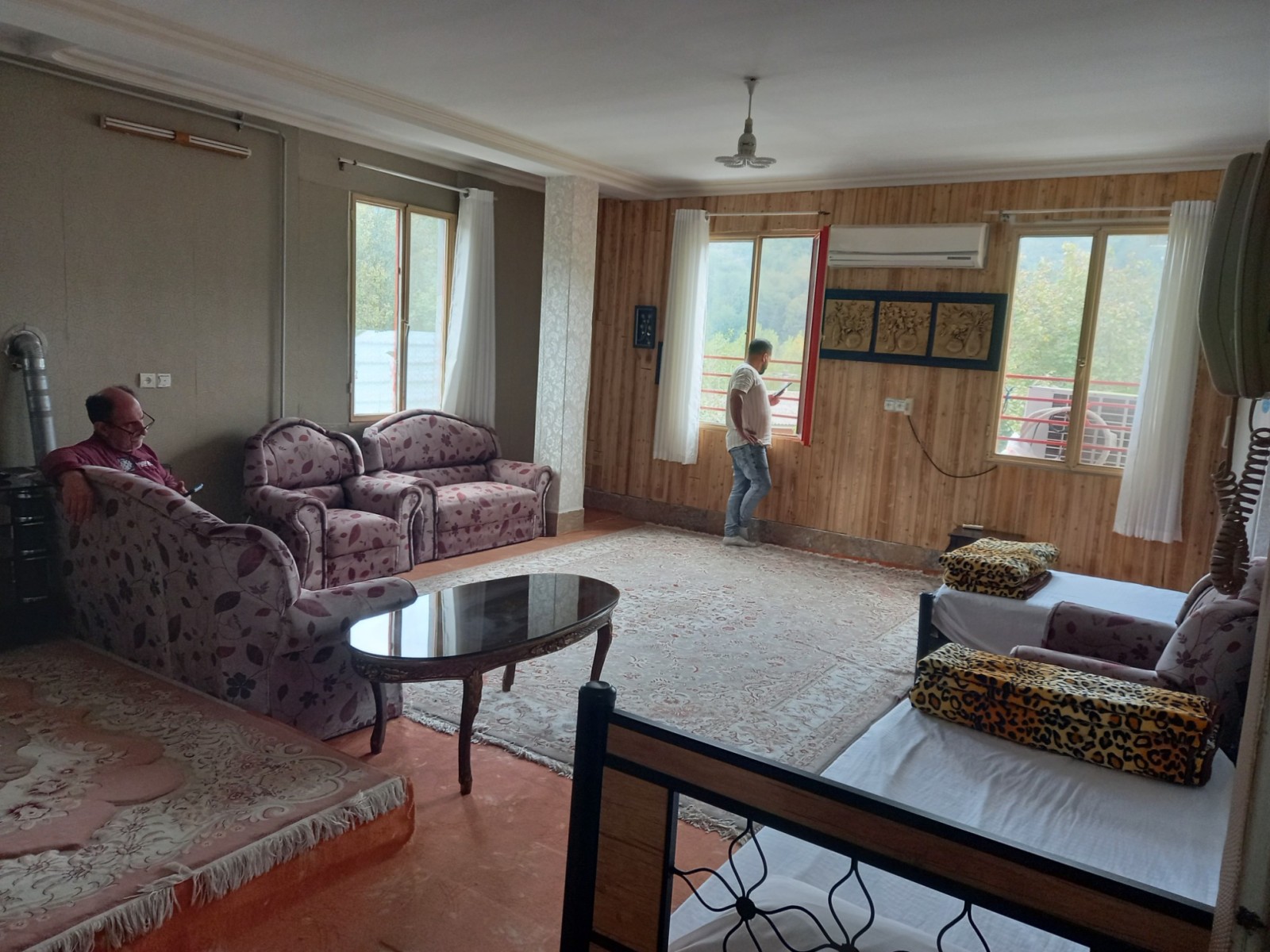 اتاق پذیرایی اتاق پذیرایی