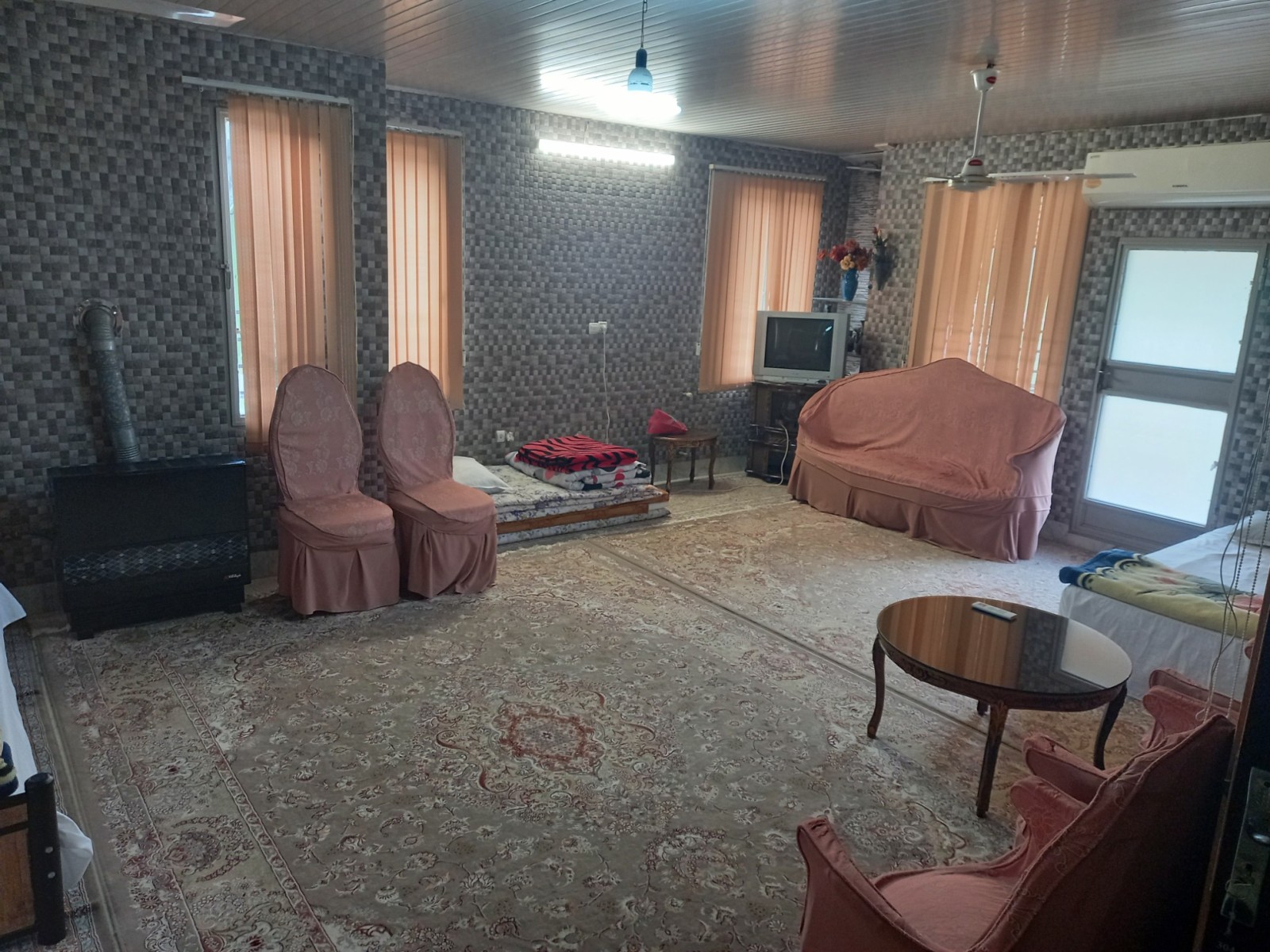 اتاق پذیرایی اتاق پذیرایی