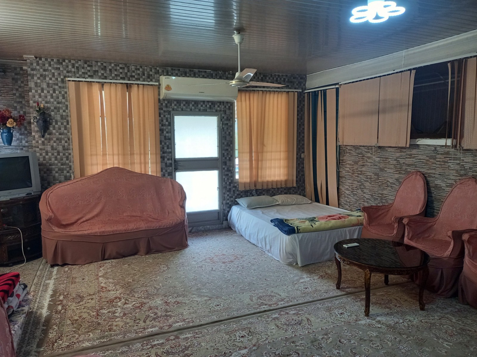 اتاق پذیرایی اتاق پذیرایی