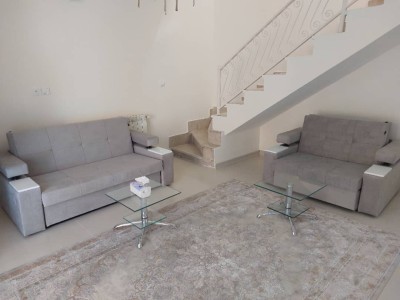 اقامتگاه دوبلکس غارکتله خور ساختمان شاهین پلاک ۱۰