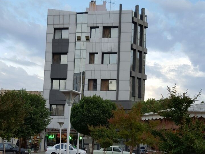 نمای ساختمان نمای ساختمان