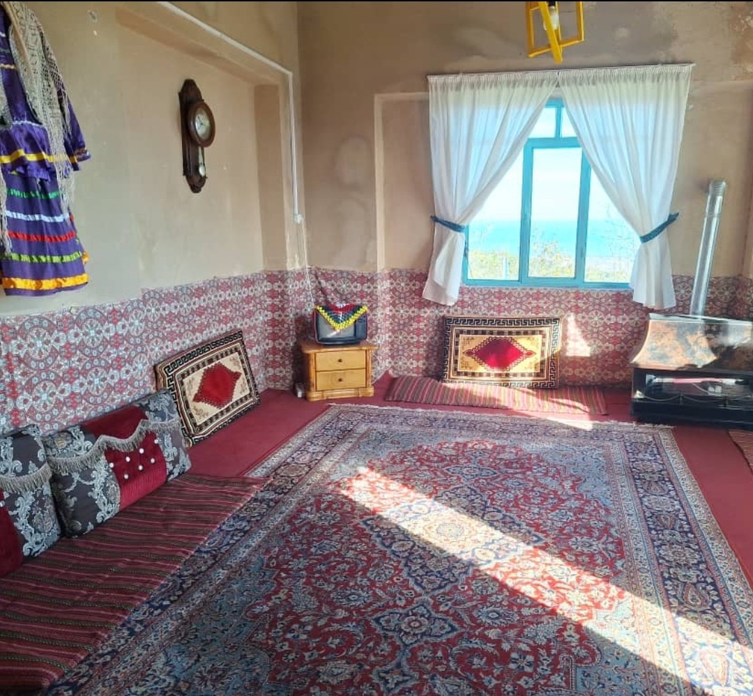 اتاق پذیرایی
