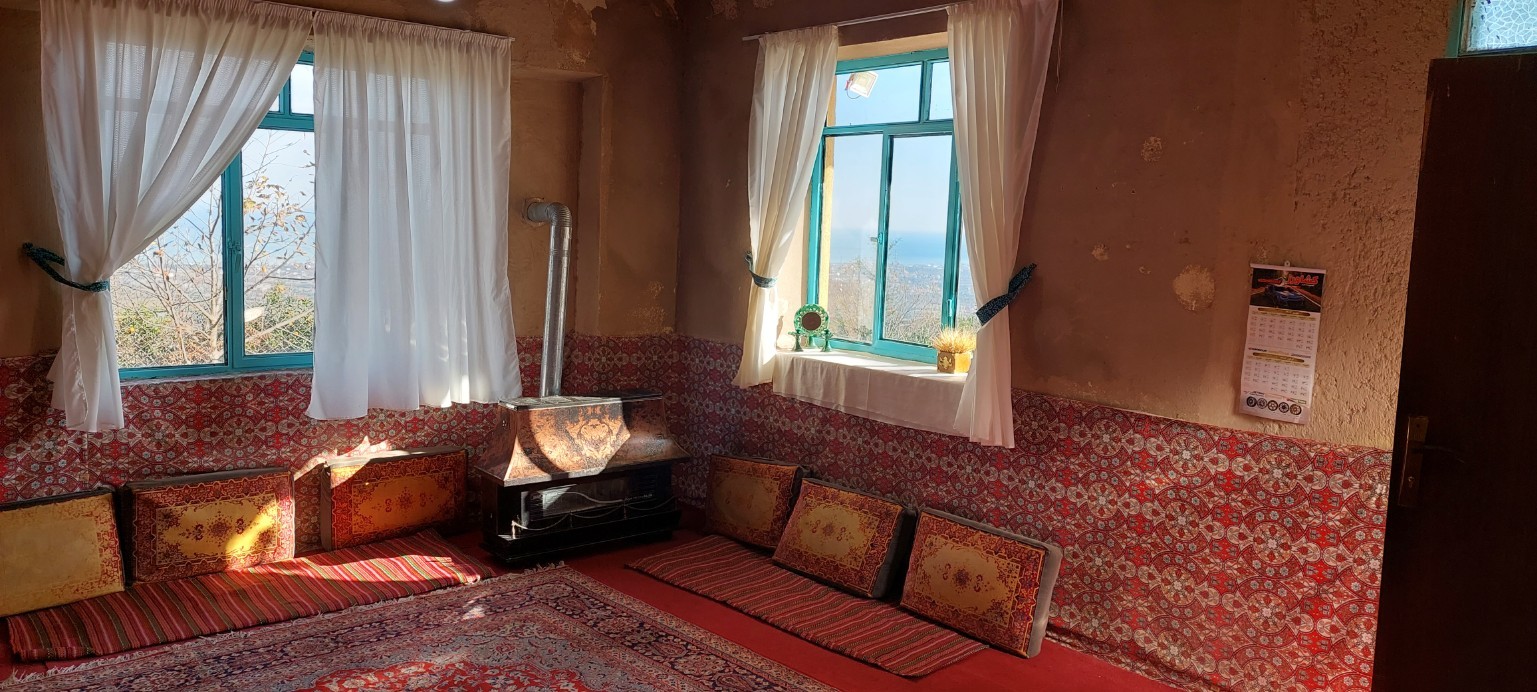 اتاق پذیرایی