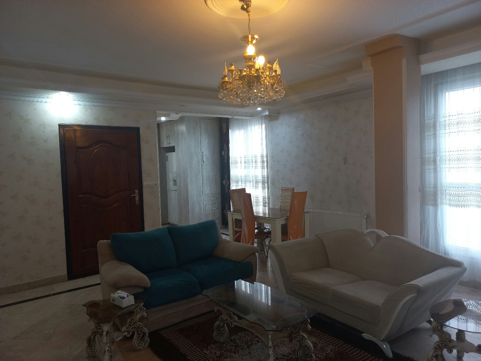 اتاق پذیرایی