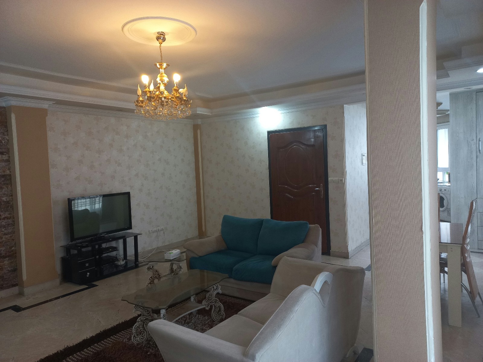 اتاق پذیرایی