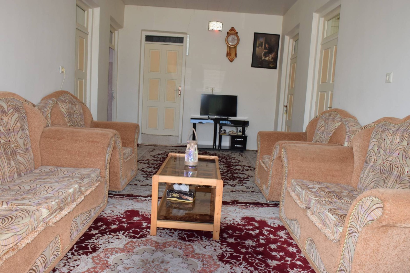 اتاق پذیرایی