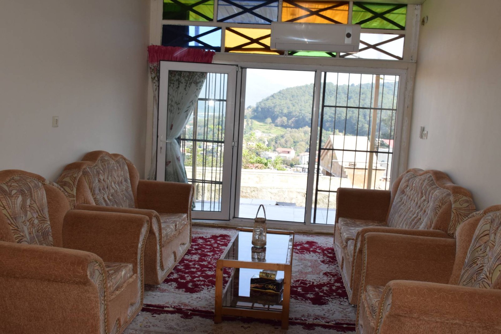 اتاق پذیرایی