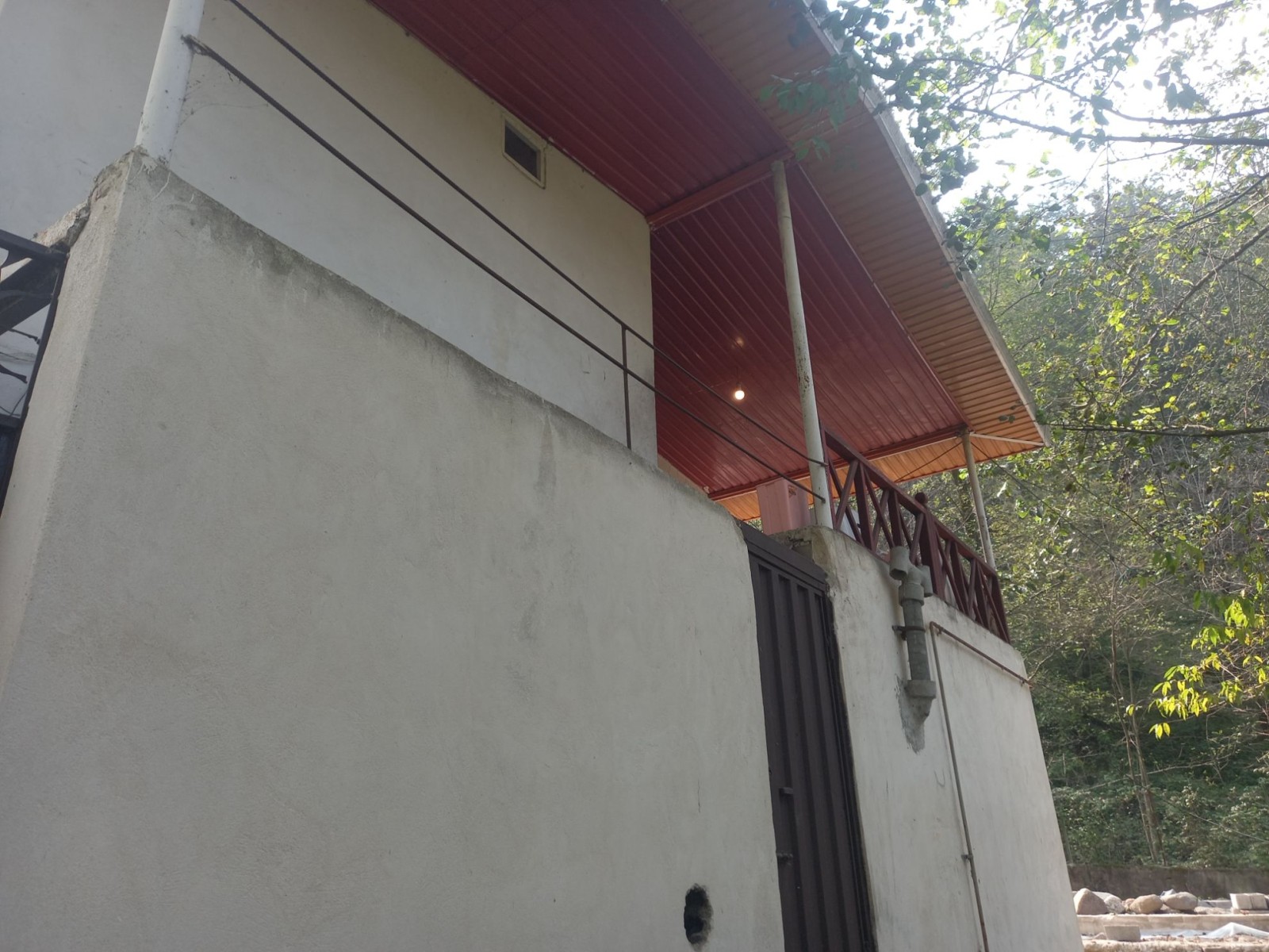 نمای ساختمان