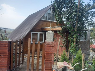کلبه سوئیسی عمو سعید