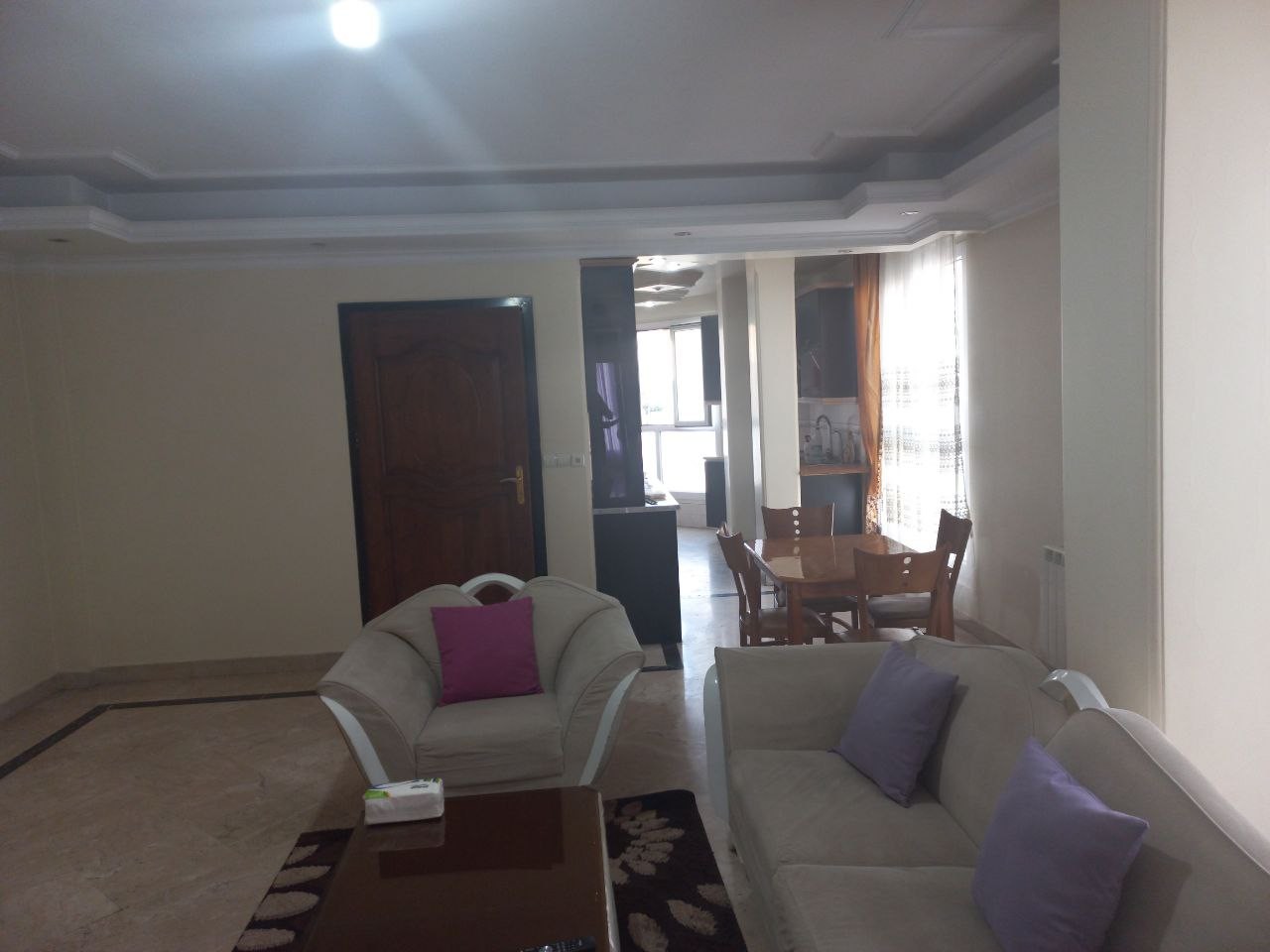 اتاق پذیرایی