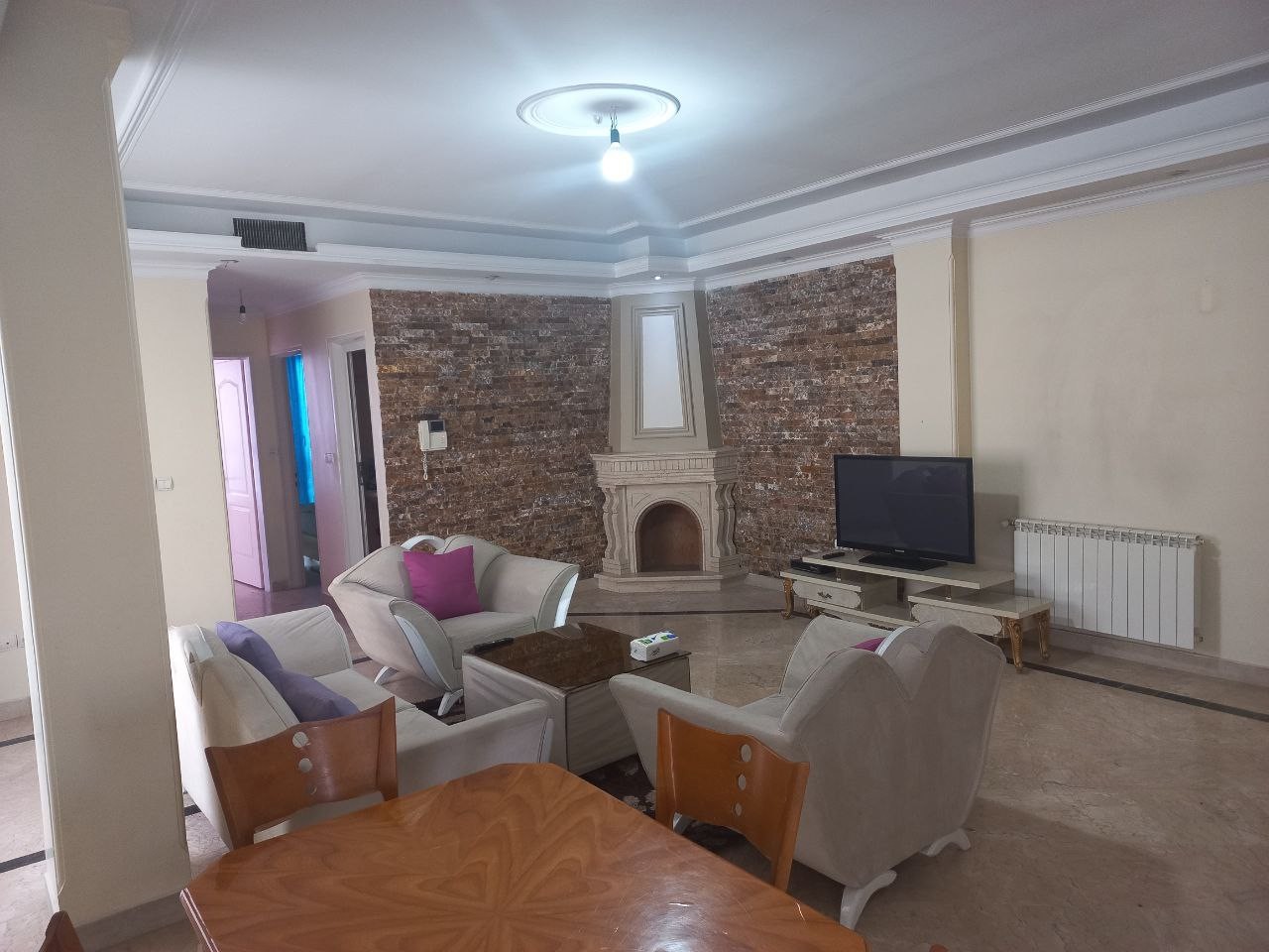 اتاق پذیرایی