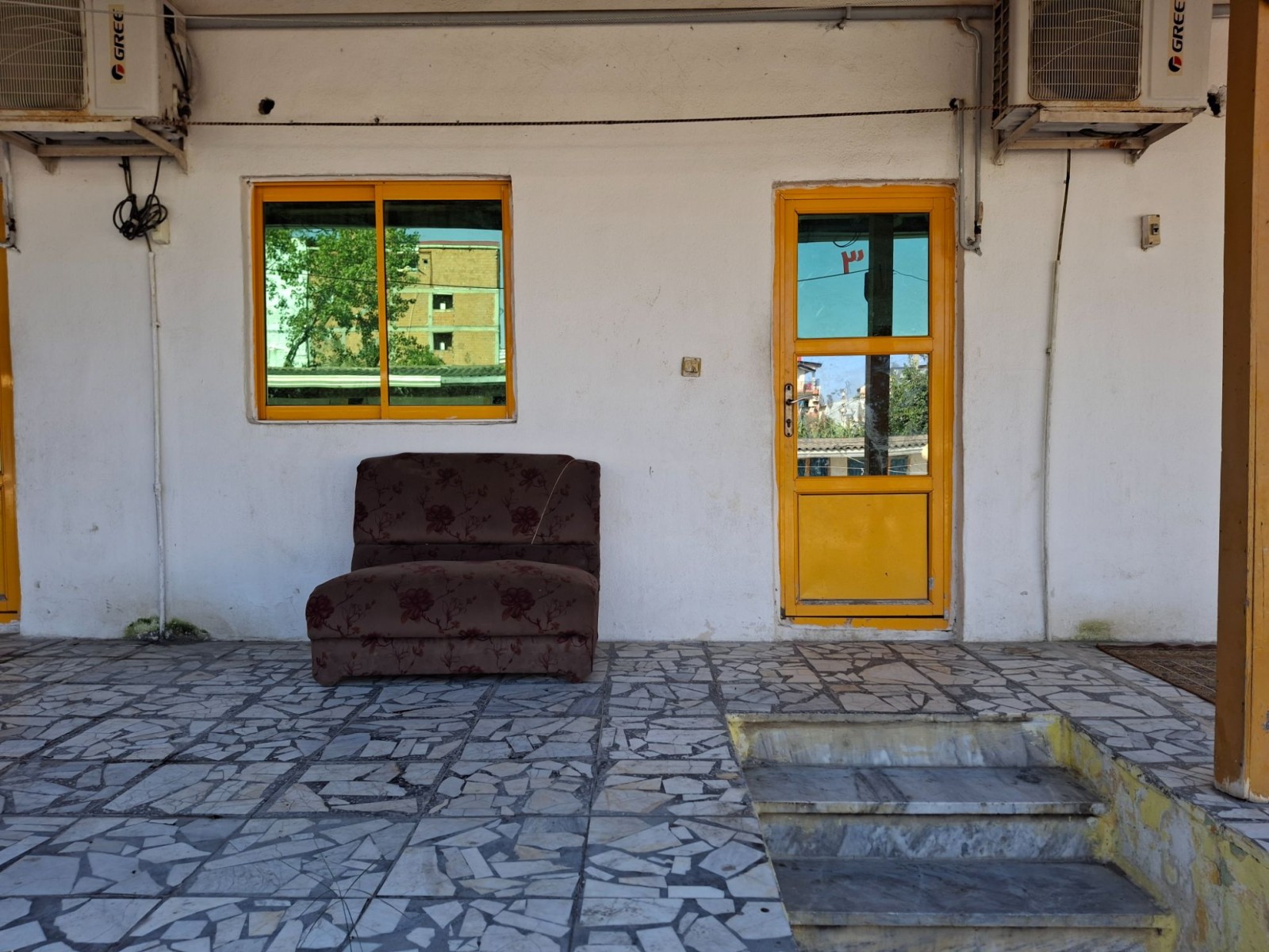 نمای بیرونی