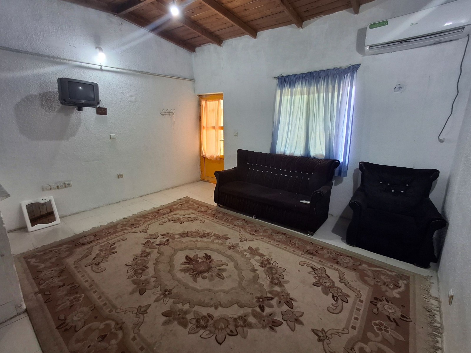 اتاق پذیرایی