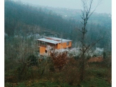 کلبه جنگلی