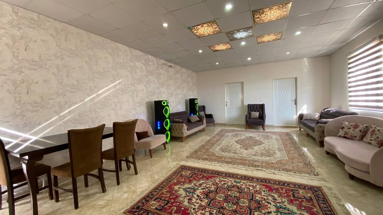 اتاق پذیرایی