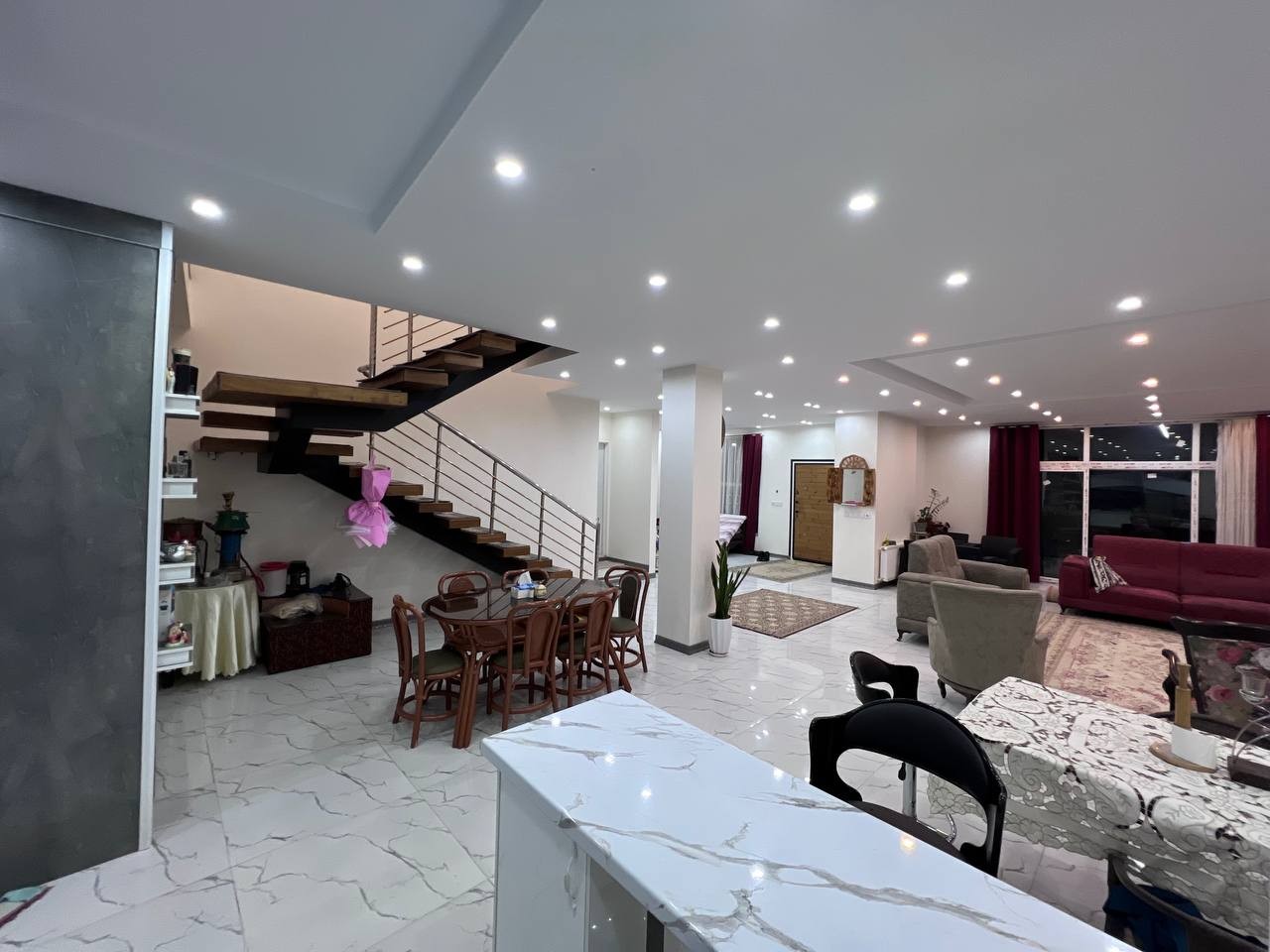 اتاق پذیرایی