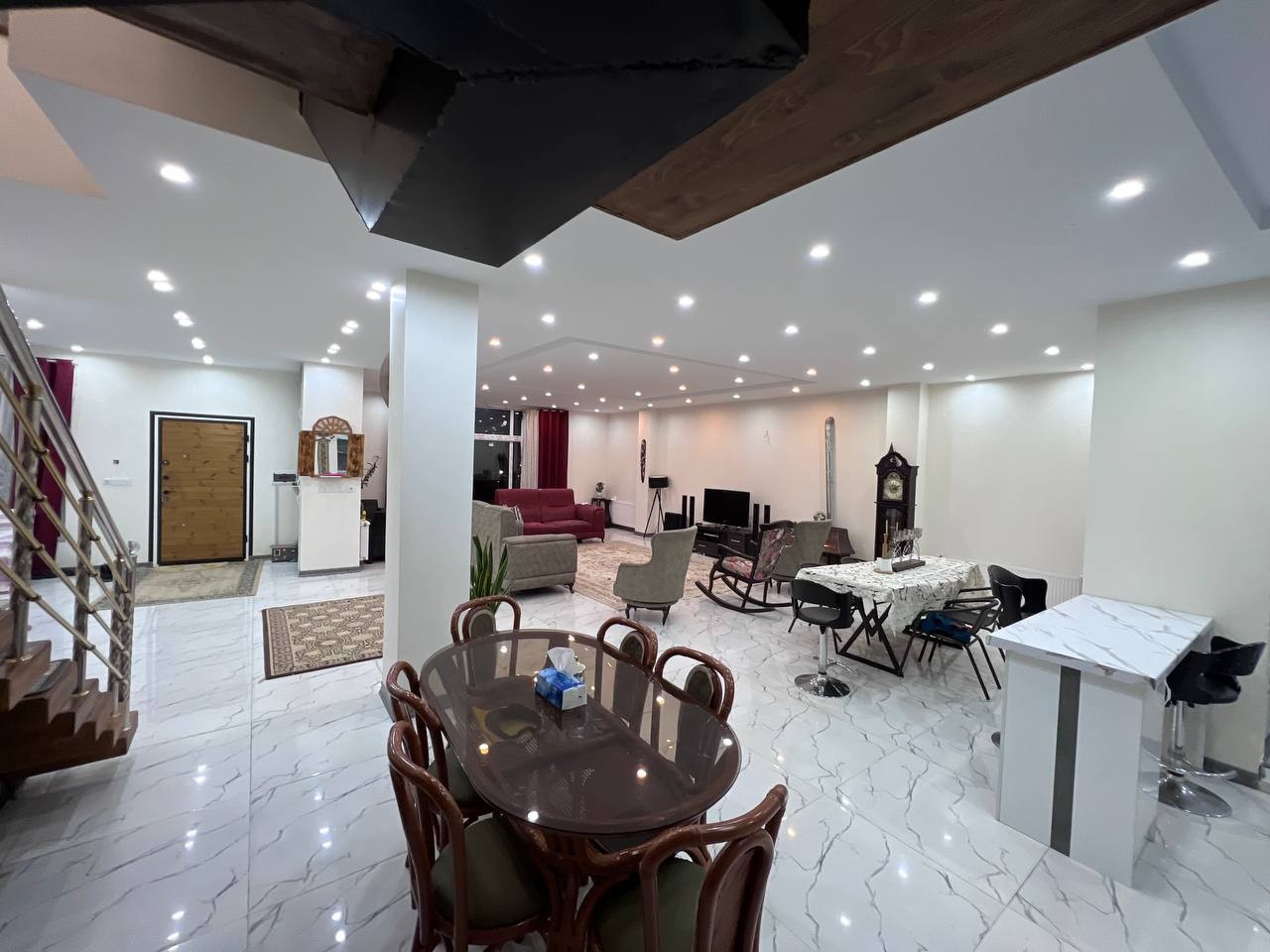 اتاق پذیرایی