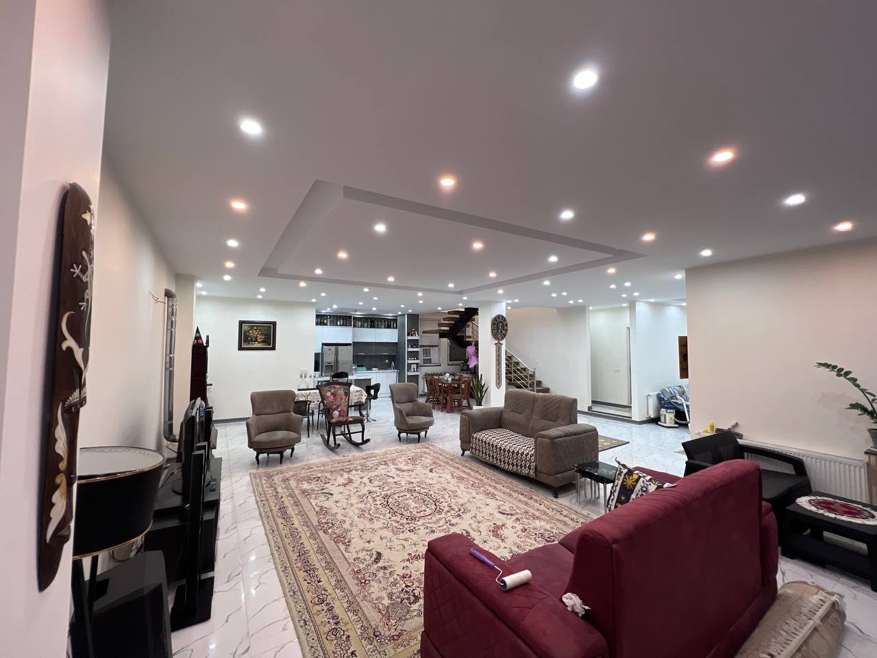 اتاق پذیرایی