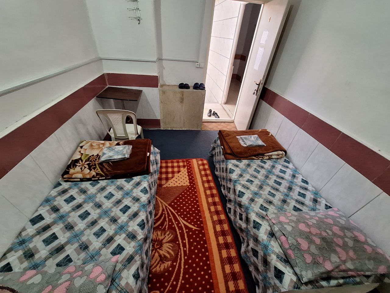 داخل واحد