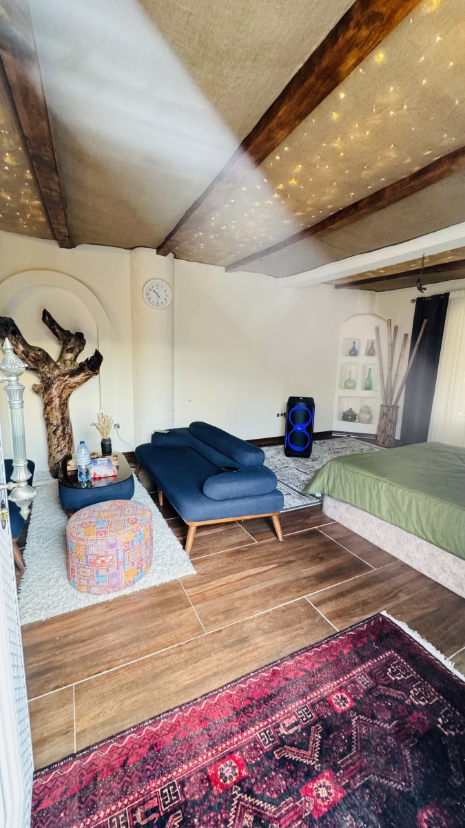 اتاق پذیرایی