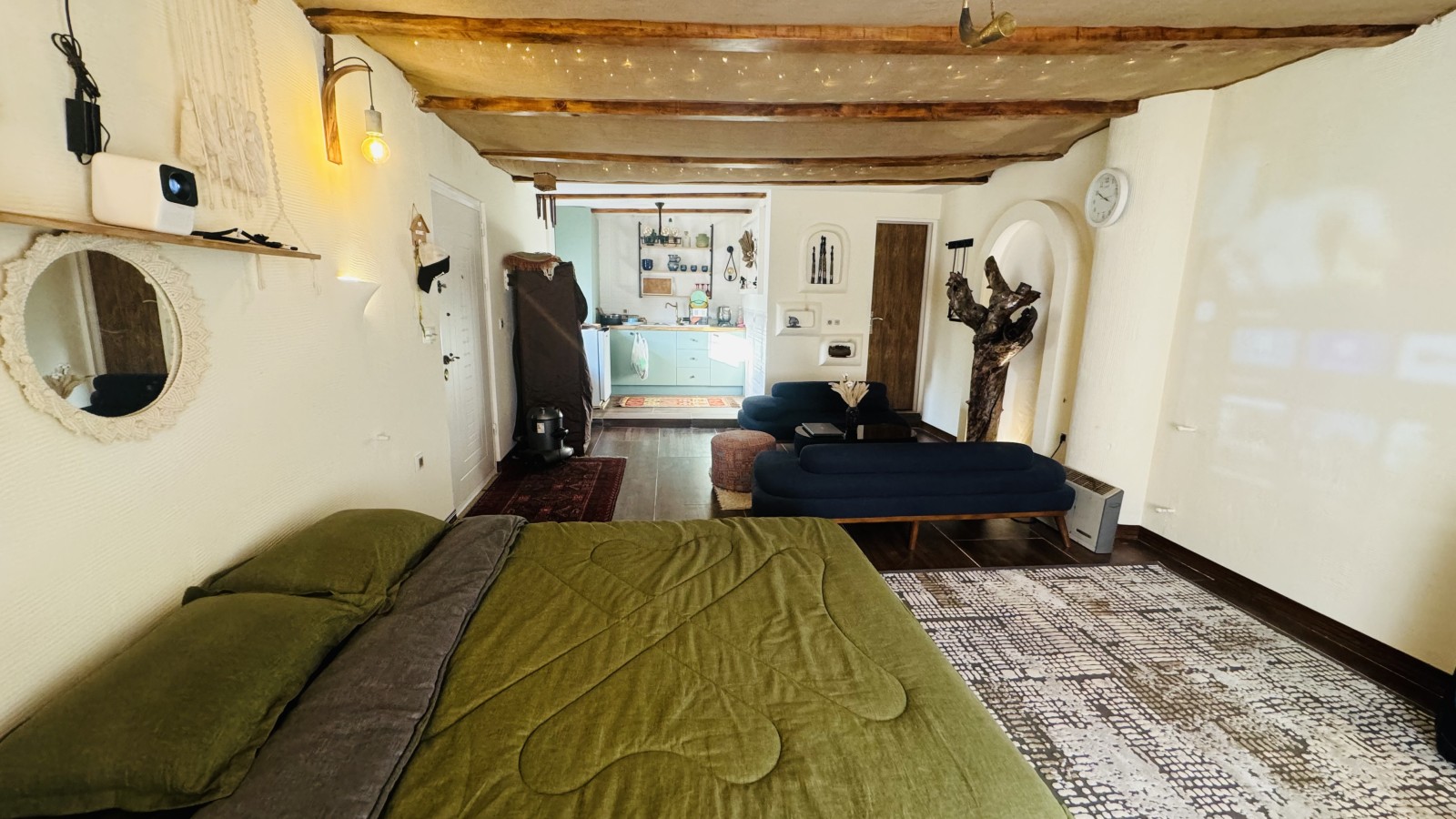 اتاق پذیرایی