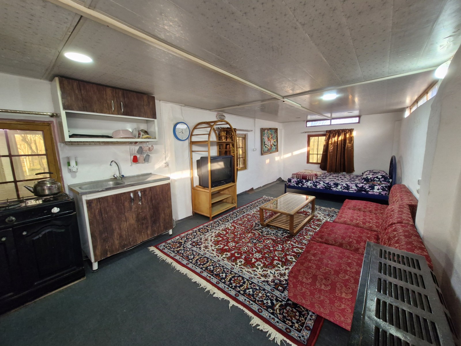 اتاق پذیرایی