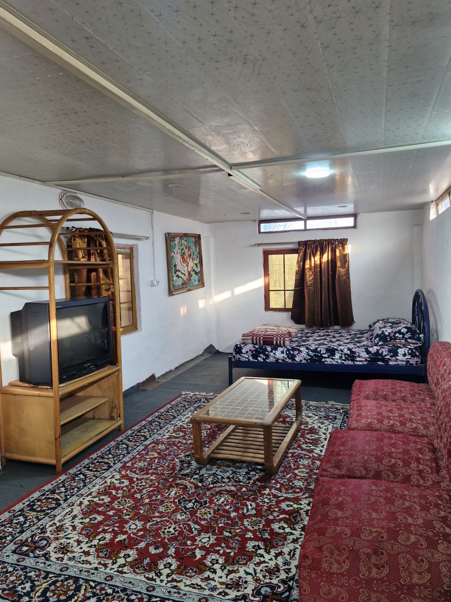 اتاق پذیرایی